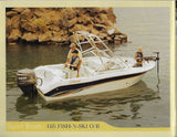Seaswirl 2004 Sport Boats Brochure