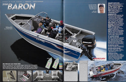 Lund 2004 Brochure