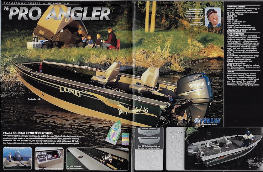 Lund 2004 Brochure