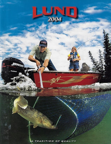 Lund 2004 Brochure