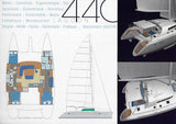 Lagoon 440 Launch Brochure