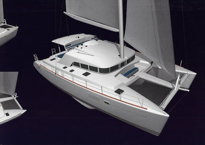 Lagoon 440 Launch Brochure