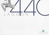 Lagoon 440 Launch Brochure