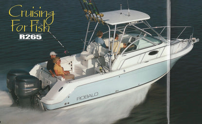 Robalo 2004 Brochure