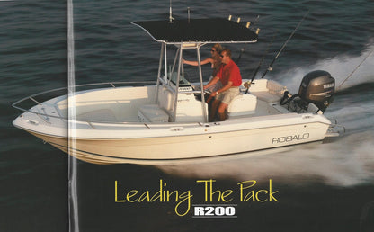 Robalo 2004 Brochure