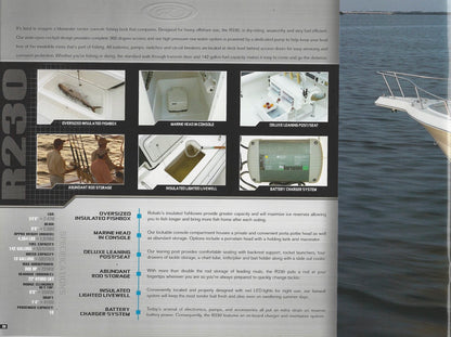 Robalo 2004 Brochure