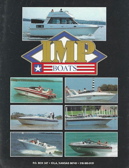 IMP 1980s Brochure