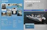 Harbor Craft 1985 Brochure