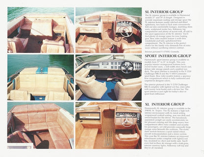 Hammond Interior Brochure