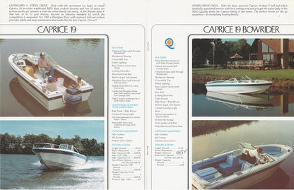 MFG 1982 Brochure