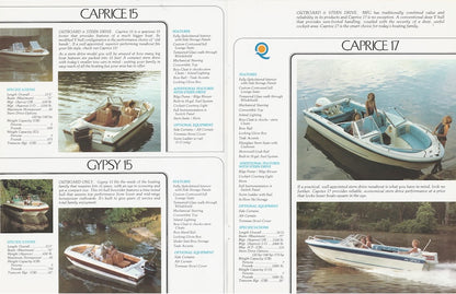 MFG 1982 Brochure