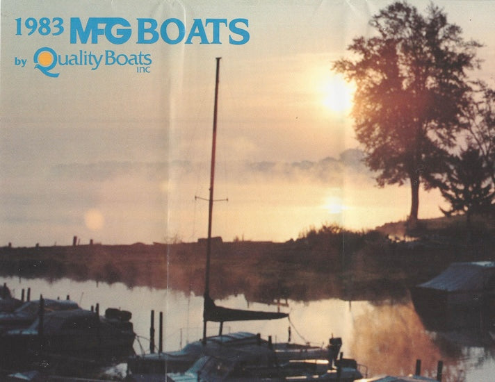MFG 1983 Brochure