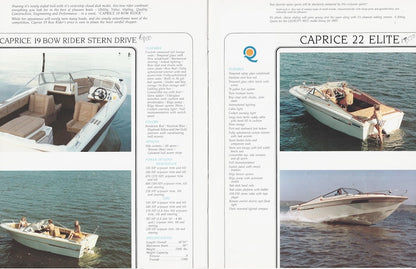 MFG 1983 Brochure