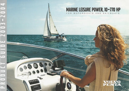 Volvo 2004 Brochure