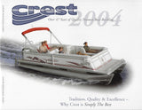 Crest 2004 Brochure