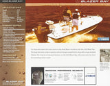 Blazer Bay 2420 Brochure