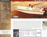 Blazer Bay 2200 Brochure