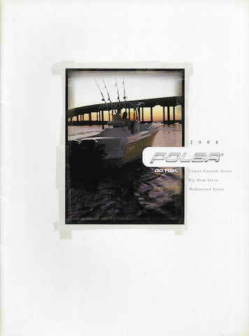 Polar 2004 Brochure