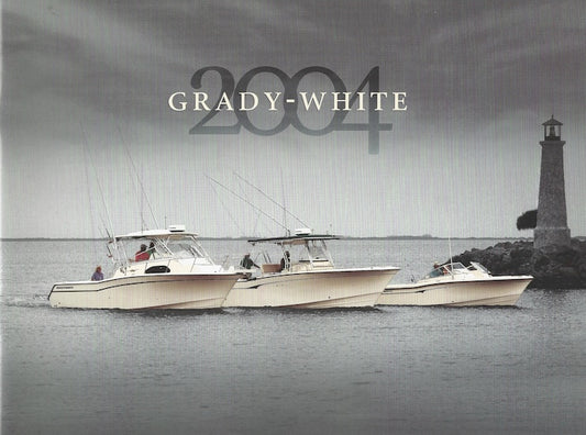 Grady White 2004 Brochure