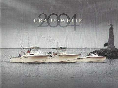 Grady White 2004 Brochure