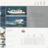 Avon 2004 Boats Brochure