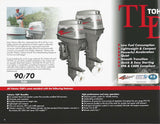 Tohatsu 2004 Outboard Brochure