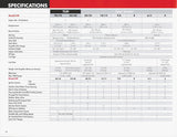 Tohatsu 2004 Outboard Brochure
