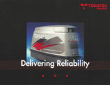 Tohatsu 2004 Outboard Brochure
