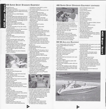 Formula 2004 Specification Handbook