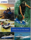 Yamaha 2004 Waverunner Accessories Brochure