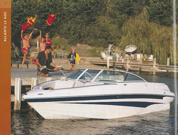 Campion 2004 Brochure