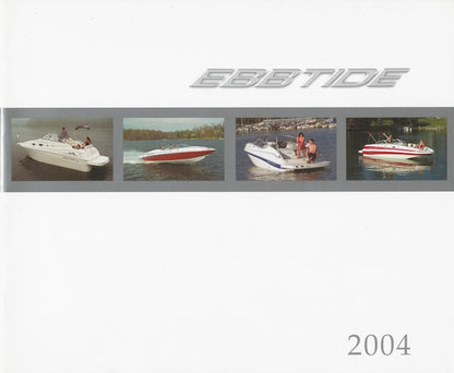 Ebbtide 2004 Brochure