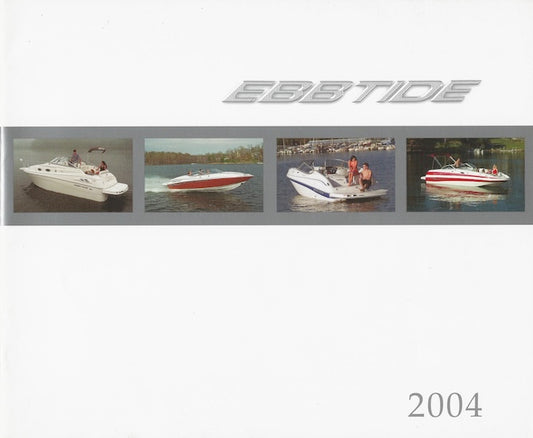 Ebbtide 2004 Brochure