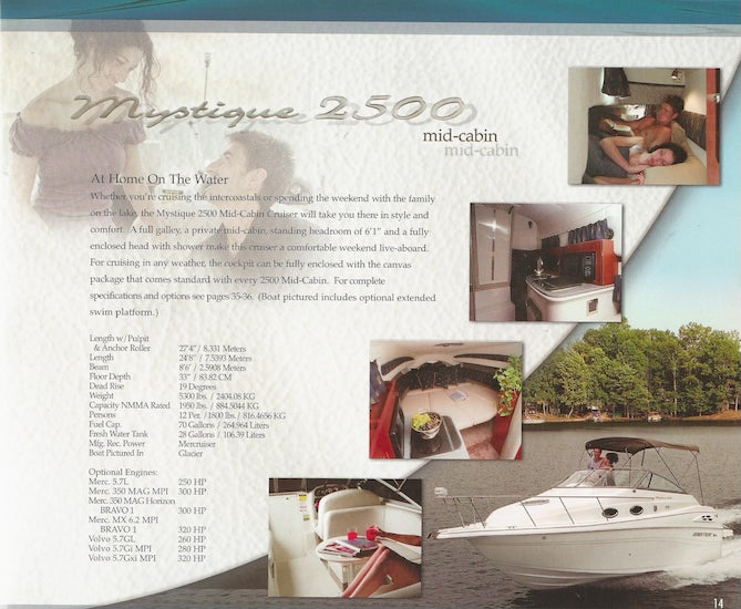 Ebbtide 2004 Brochure