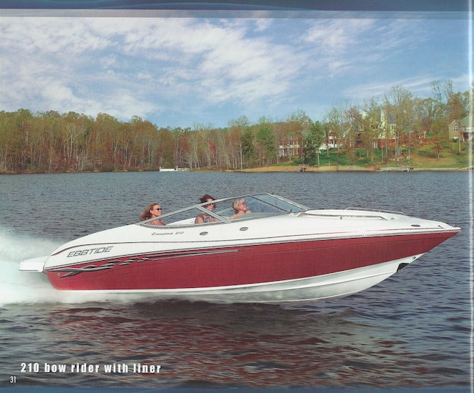 Ebbtide 2004 Brochure