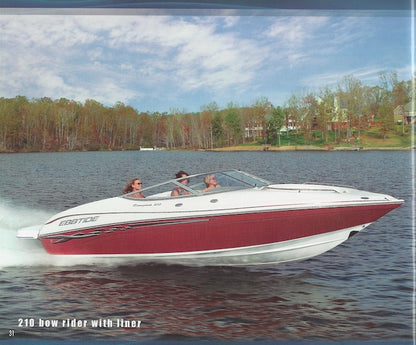 Ebbtide 2004 Brochure