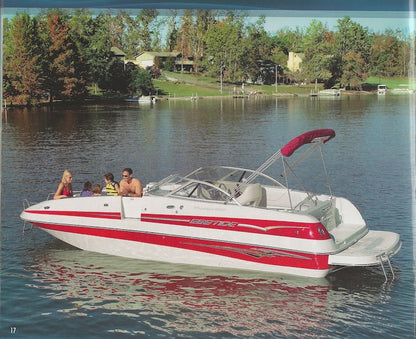 Ebbtide 2004 Brochure