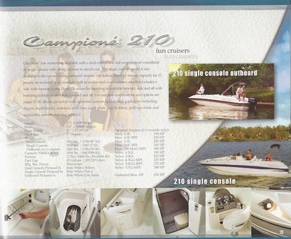 Ebbtide 2004 Brochure