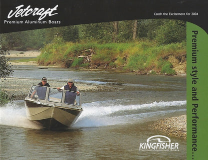 Jetcraft 2004 Brochure