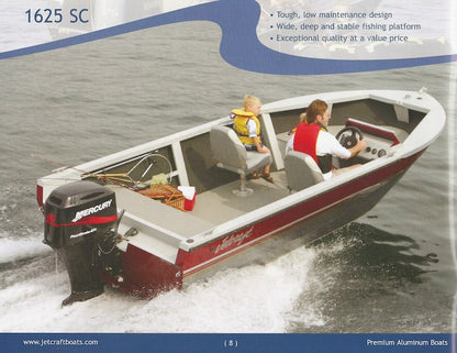 Jetcraft 2004 Brochure