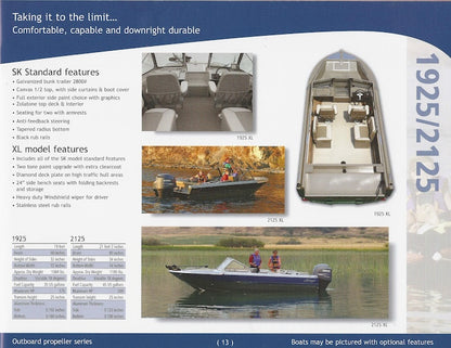 Jetcraft 2004 Brochure
