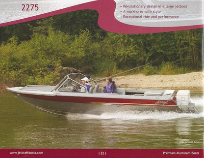 Jetcraft 2004 Brochure
