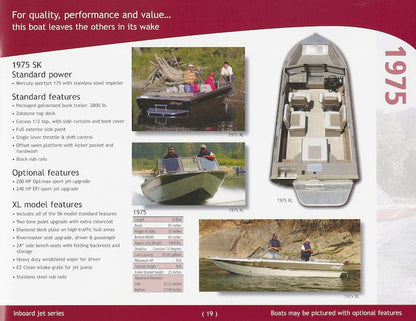 Jetcraft 2004 Brochure