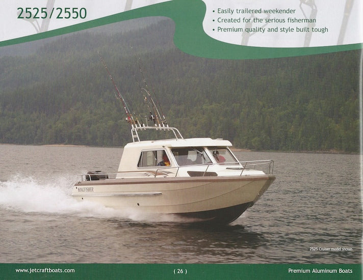 Jetcraft 2004 Brochure