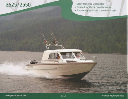 Jetcraft 2004 Brochure