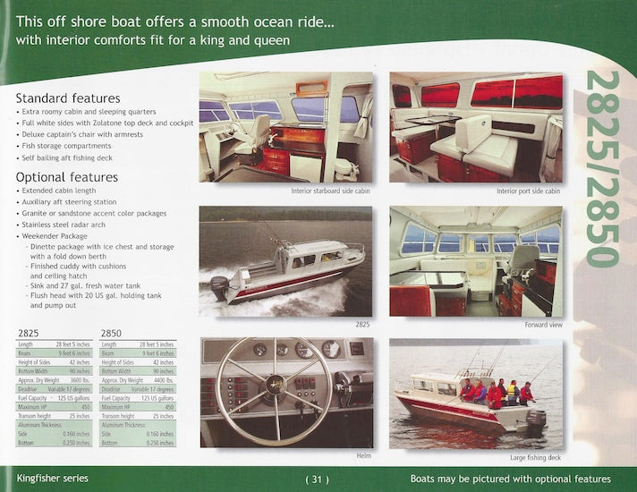 Jetcraft 2004 Brochure