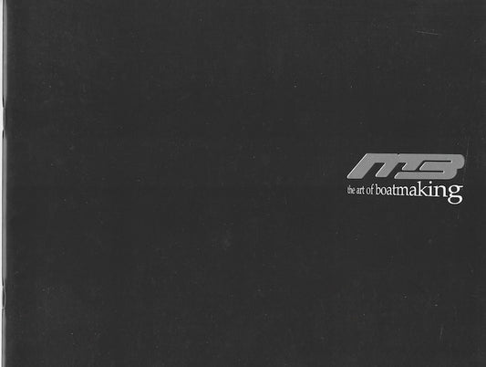 MB Sports 2004 Brochure