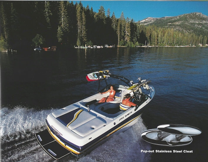 MB Sports 2004 Brochure