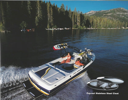 MB Sports 2004 Brochure
