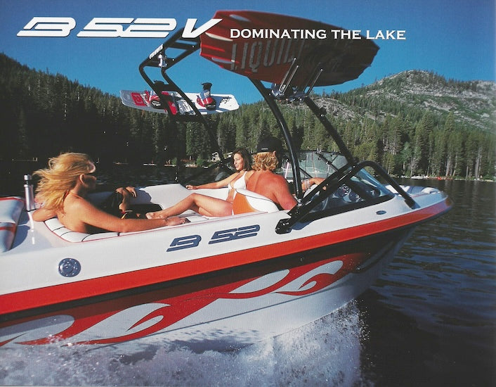 MB Sports 2004 Brochure